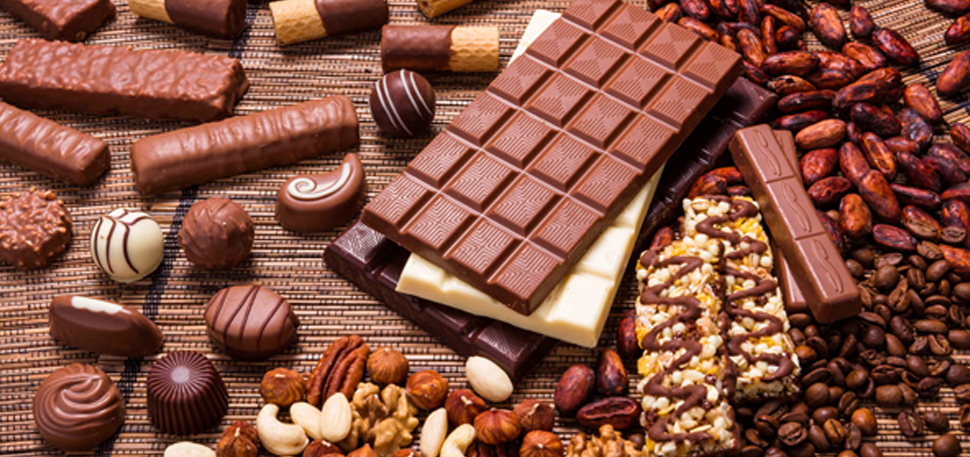 Google Ads for a Confectionery Store project preview