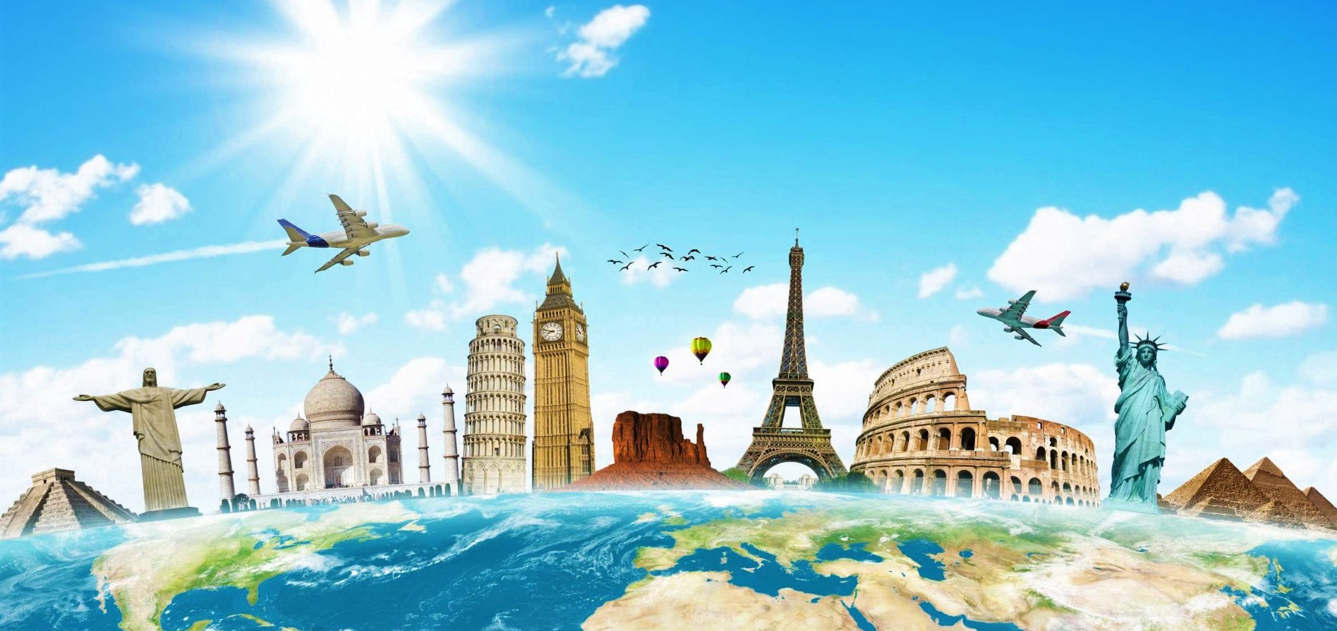 Google Ads for a Travel Company project preview